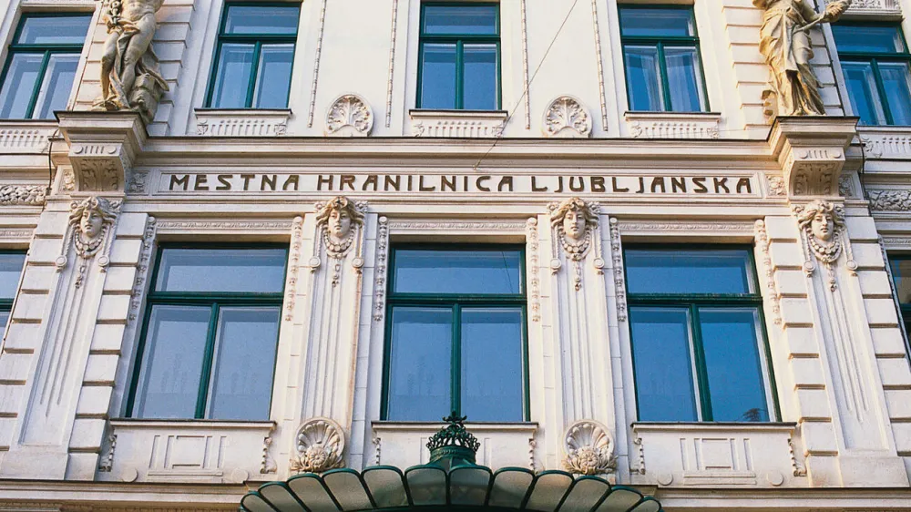 Mestna hranilnica