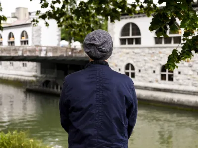 - 09.06.2022 - Transspolnost - sprememba spola iz ženskega v mo&scaron;ki spol - //FOTO: Nik Erik Neubauer