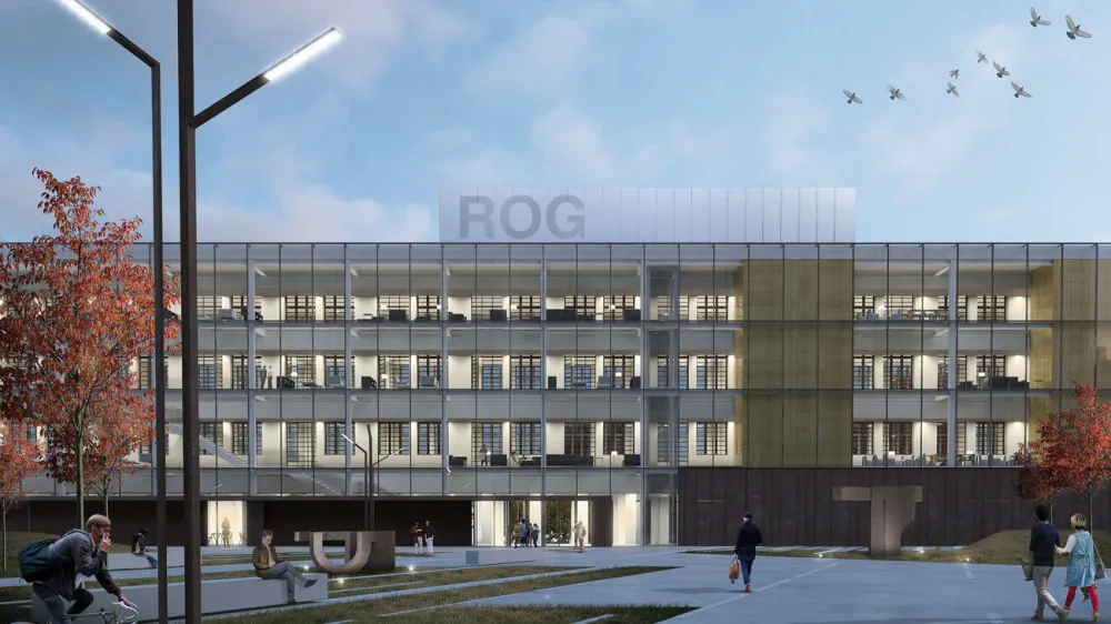 Center Rog - po prenovi