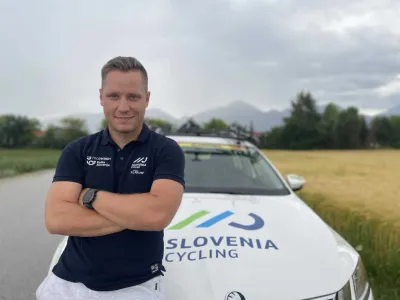 Nace Koro&scaron;ec, selektor mladinske kolesarske reprezentance Slovenije: V leto&scaron;njem letu je tudi zavoljo pomoči Mateja Mohoriča denarni sklad reprezentance veliko večji in sem si zadal zelo ambiciozen načrt.