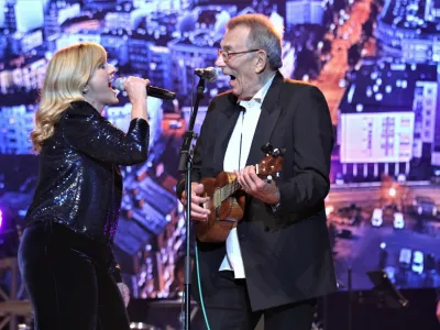 Novi fosili bodo po dalj&scaron;em času ta konec tedna kar dvakrat nastopili v Sloveniji. 