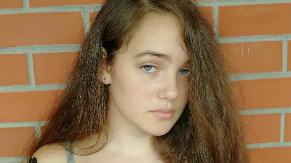 Pogre&scaron;ana je 16-letna Mihaela iz Ljubljane. 