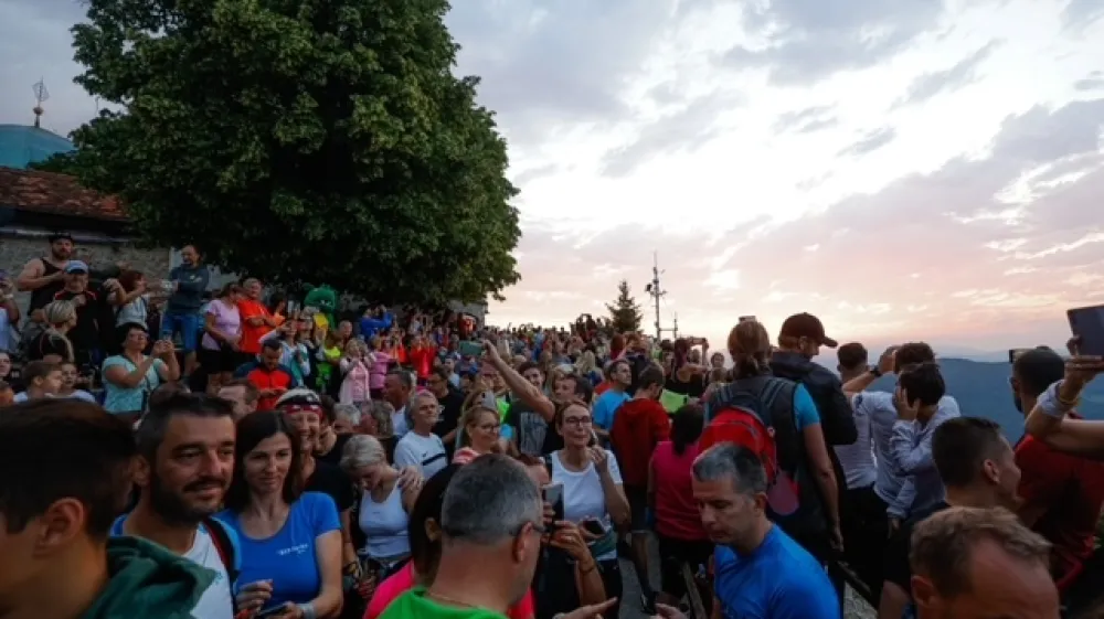 Od vzhoda do vzhoda Foto: facebook