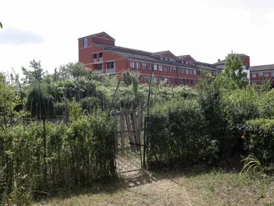 Na ministrstvu za zdravje pričakujejo, da bodo z energetsko sanacijo objektov Vrtnica in Orhideja URI Soča prihranili nekaj več kot 146.000 evrov na leto. Foto:&nbsp;Jaka Gasar