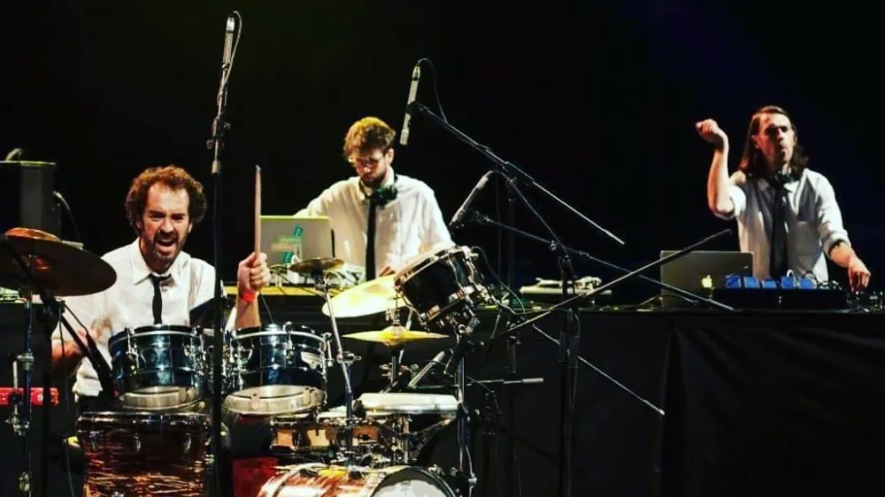 Svoj novi album bo v Idriji jutri predstavila skupina Jimmy Barka Experience.