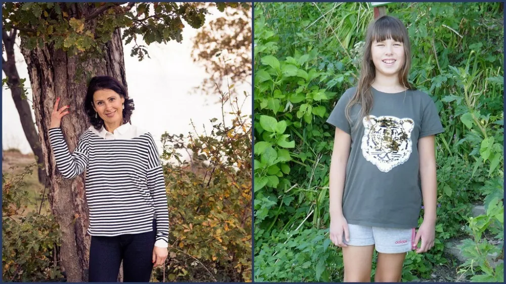 Meliso Smrekar in njeno hči Julijo Pogačar pogre&scaron;ajo že od začetka novembra lani. 