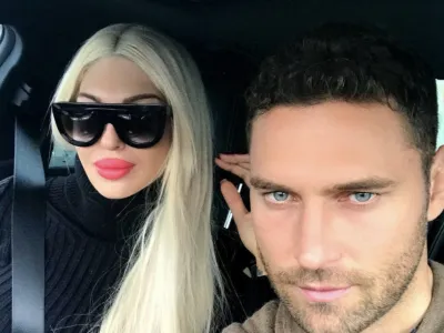 Jelena Karleu&scaron;a in Du&scaron;ko Tosić, ki imata tudi dve hčerki, se ločujeta. F instagram