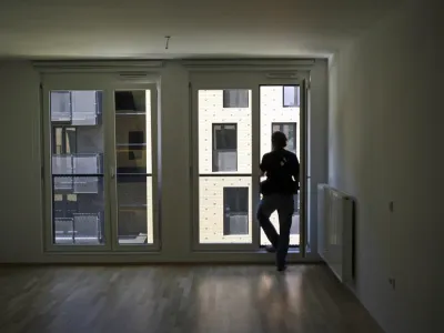 - 23.07.2014 Brdo v Ljubljani - predstavili projekt Soseska Zeleni gaj na Brdu; stanovanja stanovanjskga sklada Republike Slovenije//FOTO: Bojan Velikonja