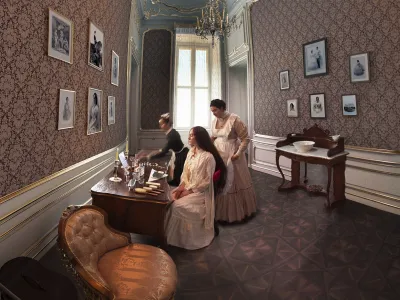 Virtualni sprehod Sisi<br>