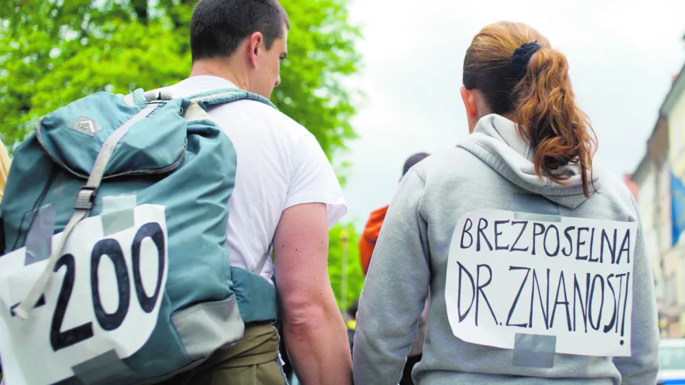 Predstavniki znanosti so ogorčeni nad poskusom vodstva ARRS, da bi financiranje znanosti uredili na &scaron;e bolj nepregleden način kot doslej. Fotografija je simbolična.