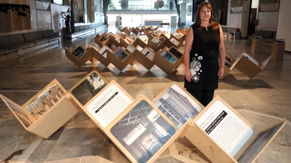 12. 07. 2022 - Barbara &Scaron;ubicrazstava v CD- Alternativni vodnik po JaponskemFoto: Tomaž Skale