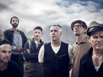 Rammstein si za silvestrovo želi velik koncert v M&uuml;nchnu
