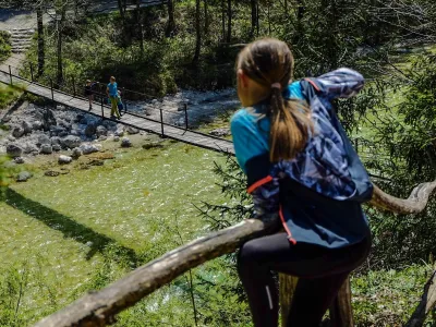 So&scaron;ka pot v Posočju