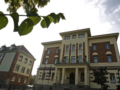 Mladika - Ministrstvo za zunanje zadeve, Preernova cesta 25//FOTO: Matej PoveOPOMBA: ZA OBJAVO V ČASOPISU DNEVNIK