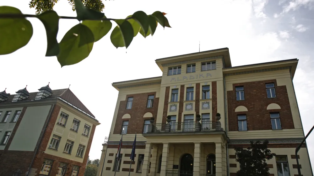 Mladika - Ministrstvo za zunanje zadeve, Preernova cesta 25//FOTO: Matej PoveOPOMBA: ZA OBJAVO V ČASOPISU DNEVNIK