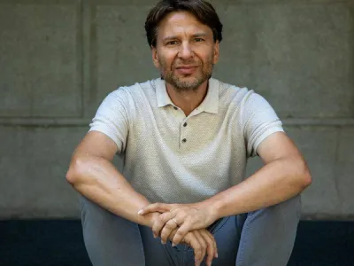 David Kra&scaron;ovec, raziskovalec umetnostne zgodovine ter profesor metodologije in zgodovine geopolitike