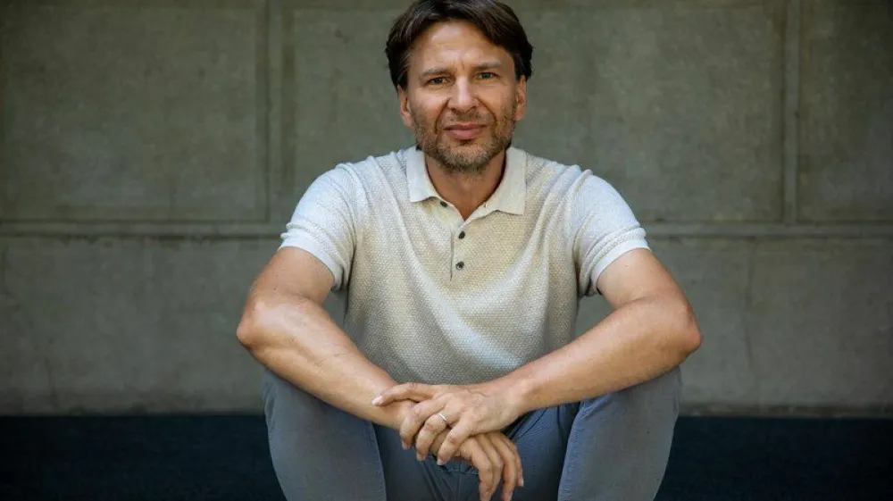 David Kra&scaron;ovec, raziskovalec umetnostne zgodovine ter profesor metodologije in zgodovine geopolitike