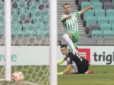 - 15.08.2022 &ndash; nogomet - 1.SNL - Olimpija: Gorica //FOTO: Jaka Gasar