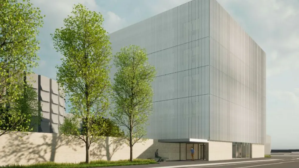 &Scaron;tirinadstropno stavbo zaveti&scaron;ča za brezdomce bo javni stanovanjski sklad zgradil v križi&scaron;ču Poljanske in Ro&scaron;ke ceste. 