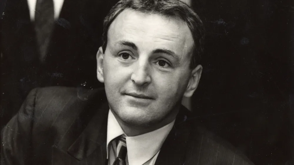 Željko Ražnatović - Arkan naj bi bil po nekaterih teorijah &scaron;e živ. Foto: Arhiv Dnevnika