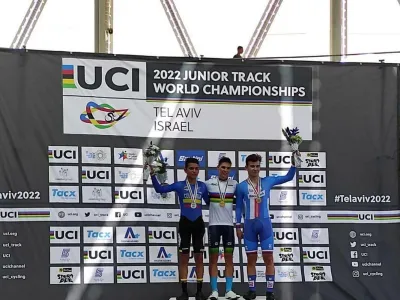 žak eržen kolesarstvo