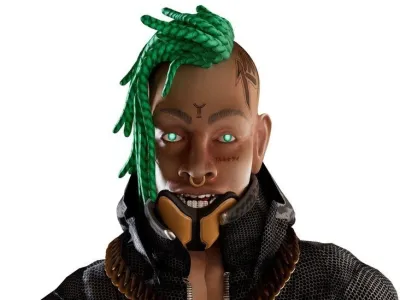 Meka virtualni reper