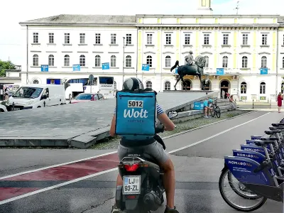 Wolt dostavljalci &scaron;tevilke