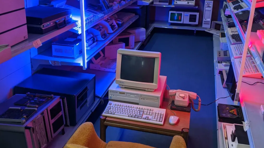 Računalni&scaron;ki muzej