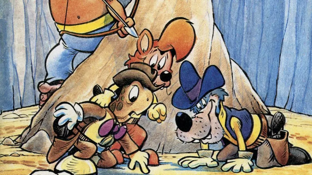 vljudno vabljeni na odprtje razstave &raquo;Miki Muster&laquo;, ki bo v Peterokotnem stolpu na Ljubljanskem gradu v sredo, 14. septembra, ob 18. uri.<br><br>Leto&scaron;njega julija je minilo 70 let od prve objave Zvitorepca in tovari&scaron;ev, pa je strip &scaron;e vedno priljubljen, prebira ga že tretja generacija. Mikija so ljudje kot rock zvezdo ustavljali, se mu zahvaljevali za lepo mladost in ga prosili, če mu lahko stisnejo roko. Dosegel je, da &scaron;e v starej&scaron;ih letih čutimo otroka v sebi, zato se nam pridružite pri praznovanju in si oglejte kako njegovi stripovski junaki izgledajo v barvah.<br>