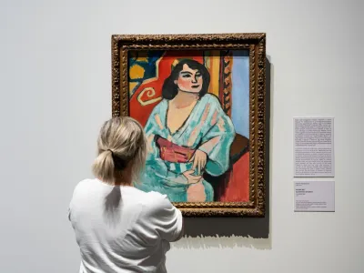 Henri Matisse Budimpe&scaron;ta