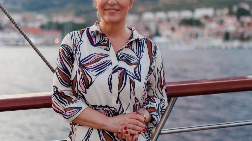 Tudi Kolinda Grabar Kitarović je huj&scaron;ala po metodi tako imenovane liposukcijske diete. F youtube