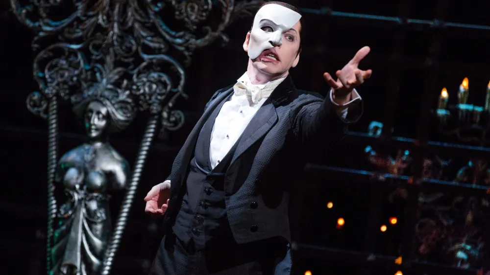 Phantom of the opera