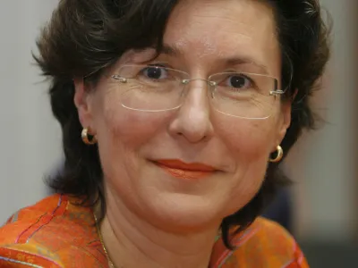 prim.asis. Gordana Kalan Živčec dr.med., predsednica ZZS (Zdravni&scaron;ka zbornica Slovenije).//FOTO: Jaka AdamičOPOMBA: ZA OBJAVO V ČASOPISU DNEVNIK