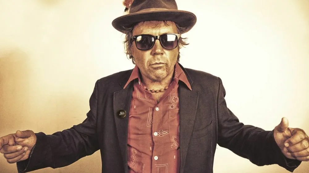 V soboto bo na dobrodelnem koncertu nastopil tudi Pero Lov&scaron;in s svojimi &Scaron;panskimi borci. 