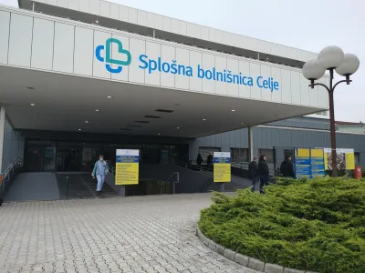  celjska bolni&scaron;nica, SBC, splo&scaron;na bolni&scaron;nica Celje