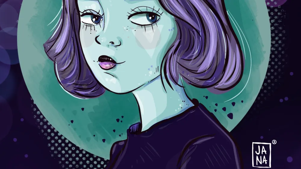 Jana Fak, ilustratorka