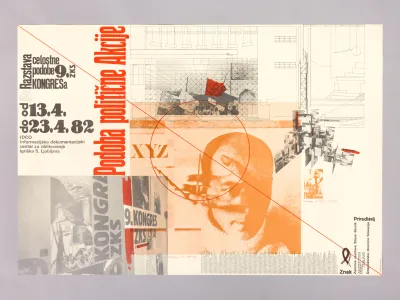 Razstava oblikovalca Ranka Novaka je na ogled do 13.11.2022