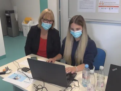 Vsaj &scaron;tiri mesece bodo v ZD Trbovlje uporabnikom nudili pomoč pri registraciji v nov informacijski sistem.&nbsp;