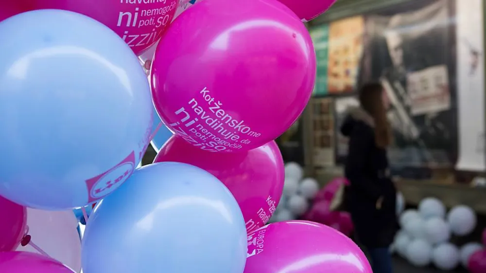 Europa Donna, Lidl, Rožnati oktober