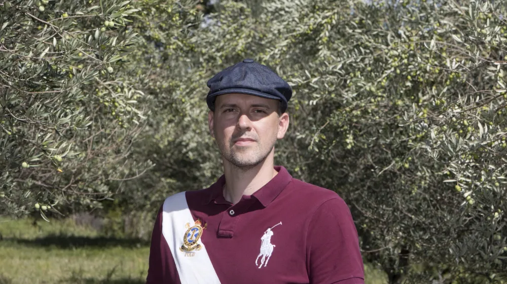 Danijel Stojkovič Kukulin: "Ali se bo olja v hladilniku strdilo ali ne, je primarno odvisno od sestave ma&scaron;čobnih kislin in količine voskov, ki so v olju." F Jaka Jera&scaron;a