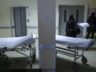 - bolnica - čakalnica - obiski<br><br><br>- 09.12.2014 - Splo&scaron;na bolni&scaron;nica Slovenj Gradec - <br><br><br><br>//FOTO: Jaka Gasar