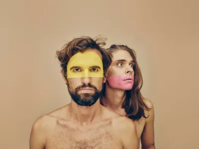 Bowrain & Kalu bosta svoj prvenec Not Exactly Lost predstavila 22. oktobra v Kinu &Scaron;i&scaron;ka. F Primož Koro&scaron;ec<br>