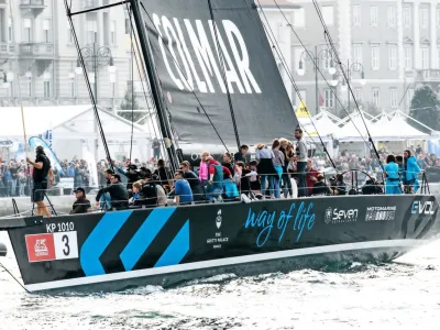 Ladja Way of Life Ga&scaron;perja Vinčeca