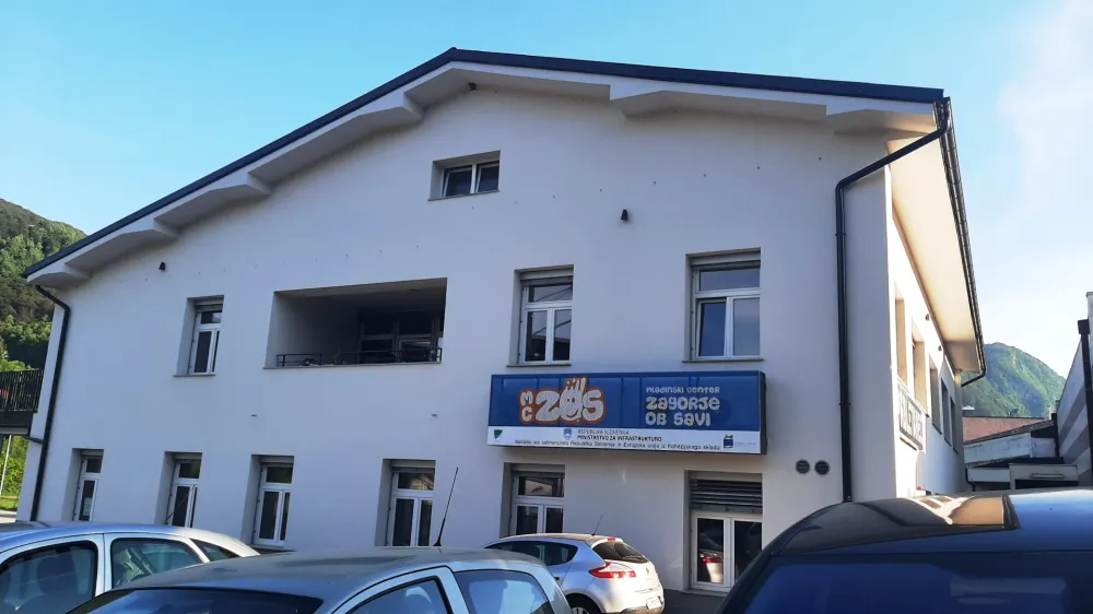 Mladinski center Zagorje&nbsp;