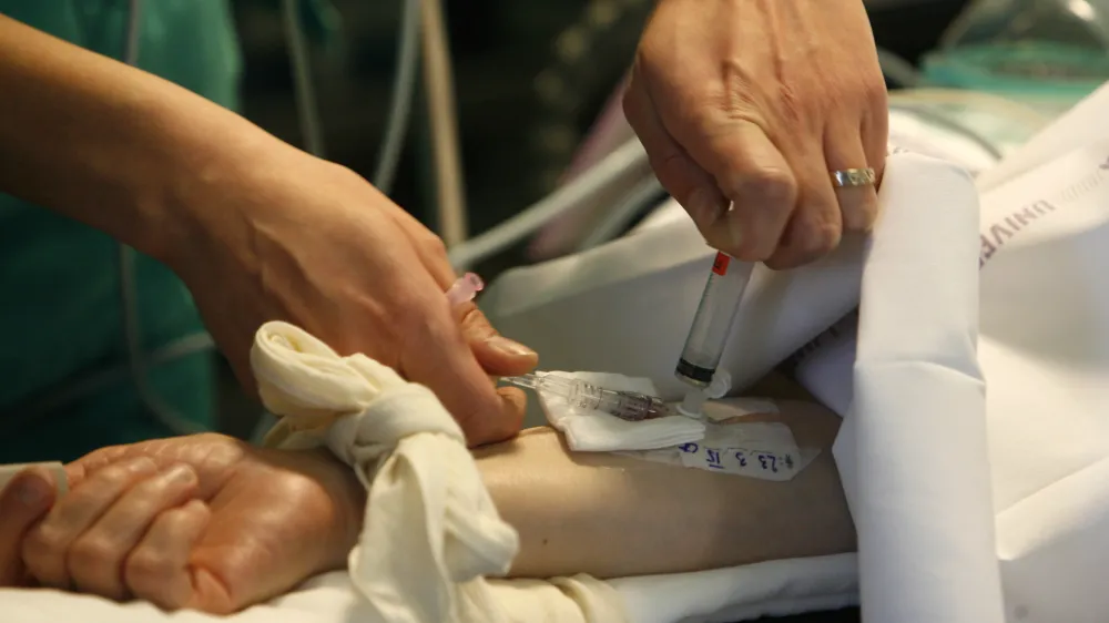 Pot do izplačila od&scaron;kodnine za posledice napak pri zdravljenju je dolgotrajna.&nbsp;