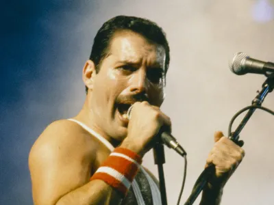 Freddie Mercury magazin