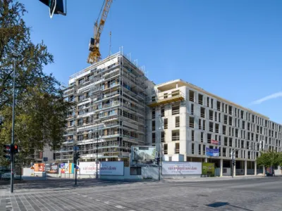 Stanovanja Schellenburg nudijo prostornost in omogočajo udobnost življenja po va&scaron;ih merilih.<br>