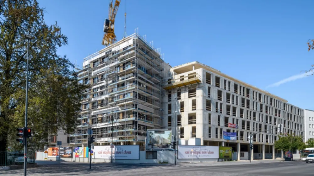 Stanovanja Schellenburg nudijo prostornost in omogočajo udobnost življenja po va&scaron;ih merilih.<br>