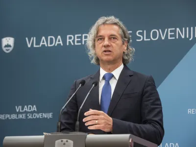Ljubljana.<br>Predsednik vlade Robert Golob je sprejel predstavnike organizacij, ki zastopajo interese mladih oz. starejsih.