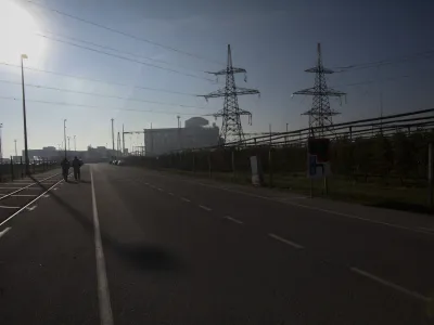 Slovenija nujno potrebuje JEK 2, sicer bo do leta 2050 morala uvoziti več kot četrtino vse potrebne električne energije v državi, pravi Dejan Paravan, od prvega novembra generalni direktor Gen energije. Foto: Luka Cjuha&nbsp;